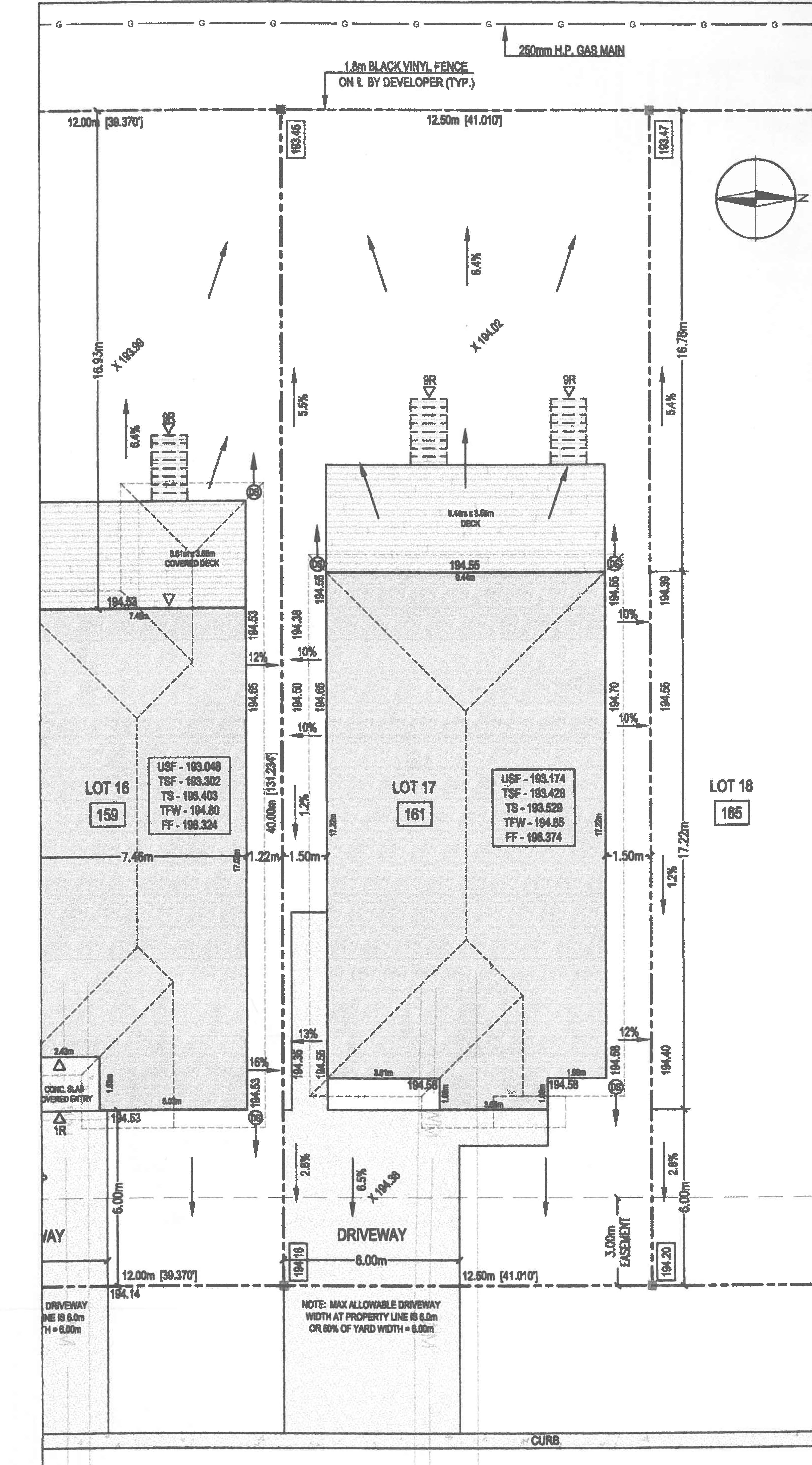 Applicant's Site Sketch Applicant's Site Sketch