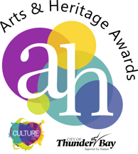Arts and Heritage Awards Logo