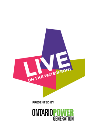 Live on the Waterfront Logo