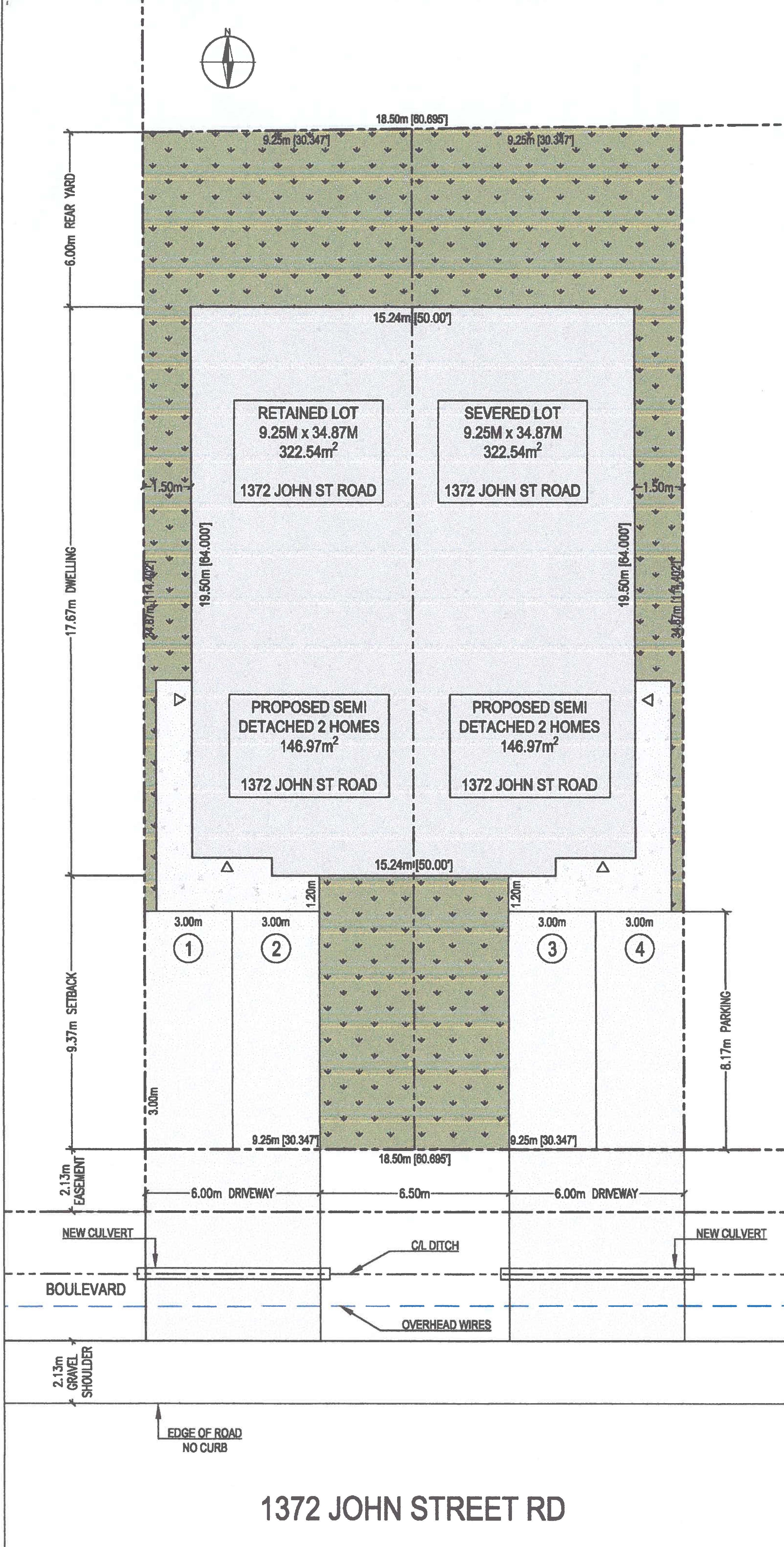 Applicant's Site Sketch Applicant's Site Sketch