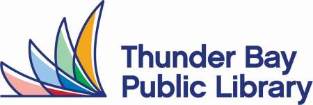 Thunder Bay Public Library logo