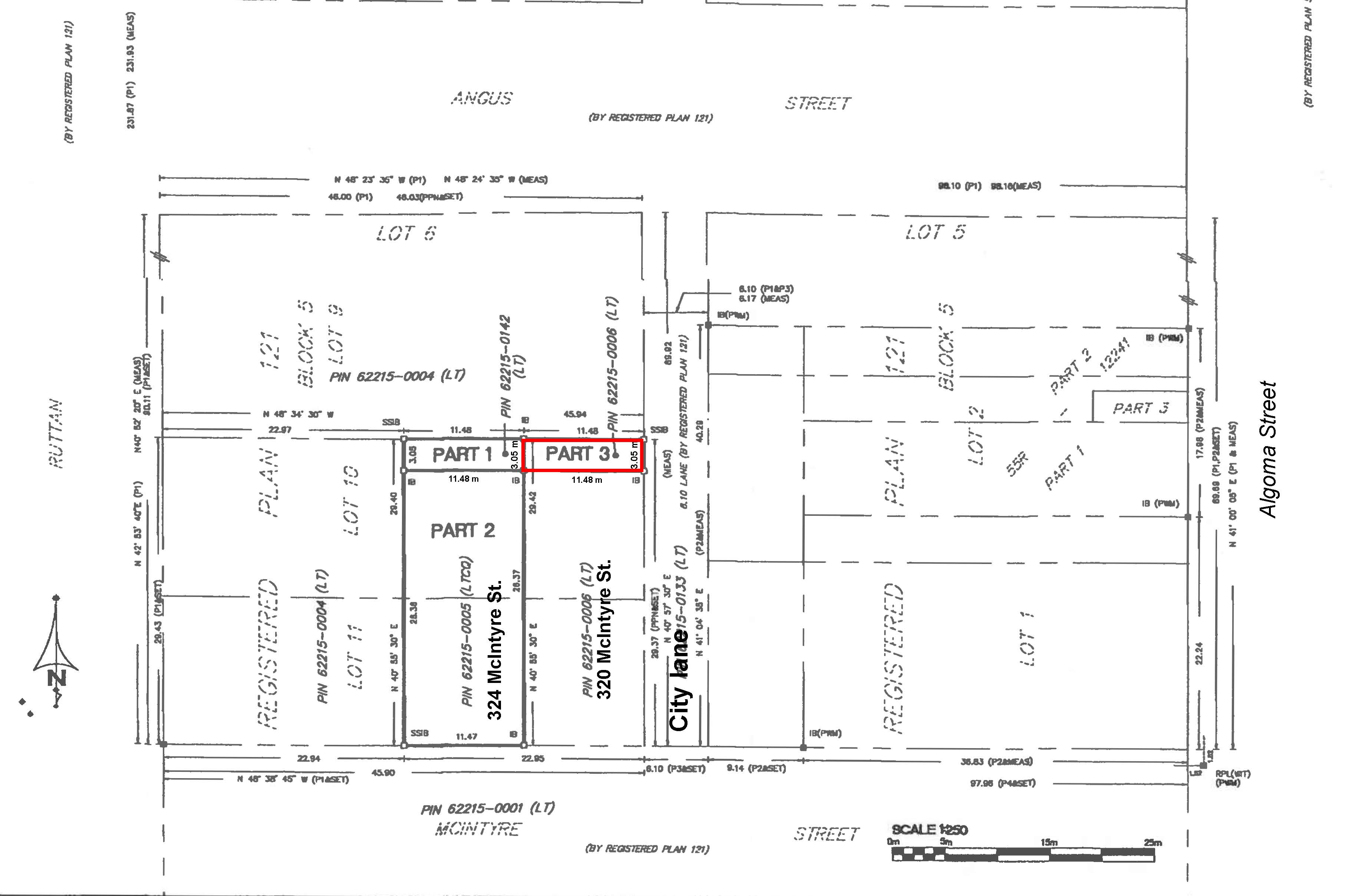 Applicant's Site Sketch Applicant's Site Sketch