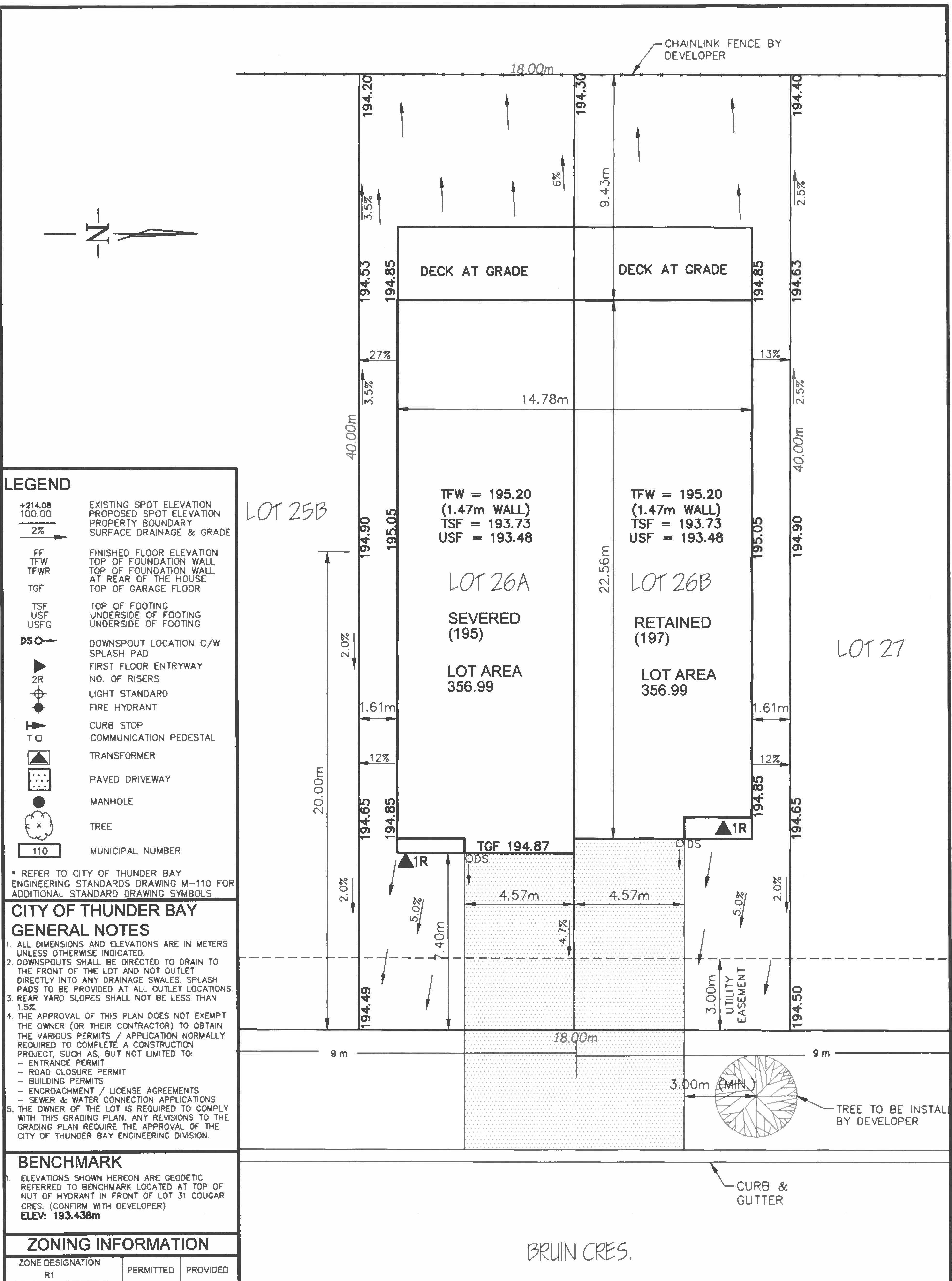 Applicant's Site Sketch Applicant's Site Sketch