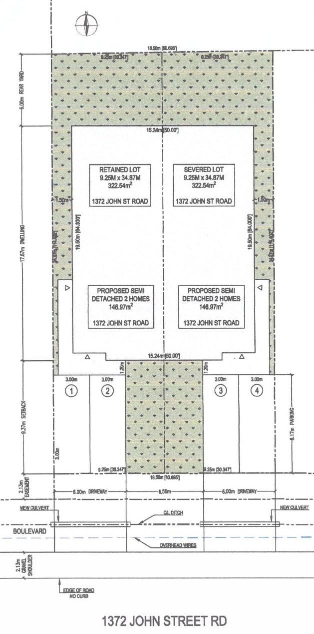 Applicant's Site Sketch Applicant's Site Sketch